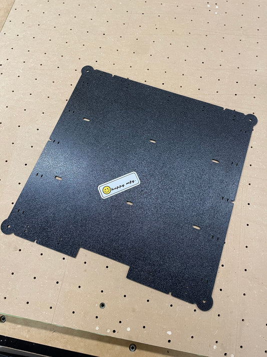 300mm trident inverted electronics plate